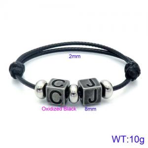 Stainless Steel Special Bracelet - KB128177-Z