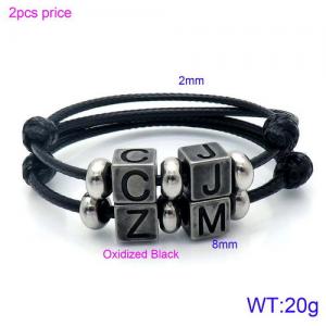 Stainless Steel Special Bracelet - KB128179-Z
