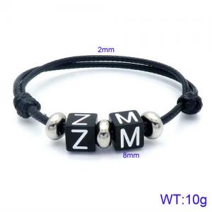 Stainless Steel Special Bracelet - KB128184-Z