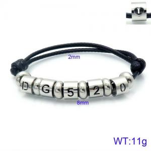 Stainless Steel Special Bracelet - KB128189-Z