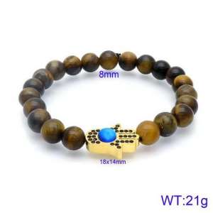 Stainless Steel Special Bracelet - KB128320-Z