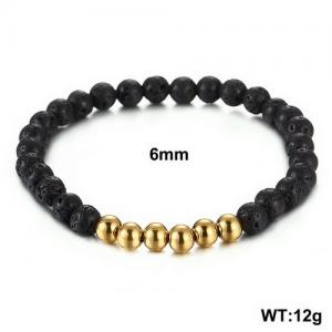 Stainless Steel Special Bracelet - KB128823-Z