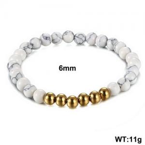 Stainless Steel Special Bracelet - KB128830-Z