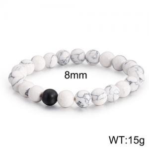 Stainless Steel Special Bracelet - KB128931-Z