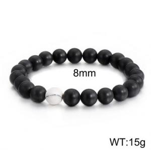 Stainless Steel Special Bracelet - KB128932-Z