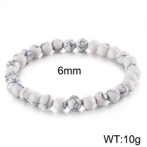 Stainless Steel Special Bracelet - KB128936-Z