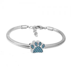 Stainless Steel Bracelet(women) - KB132089-PA