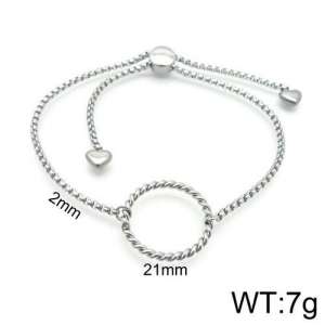 Off-price Bracelet - KB132742-ZC