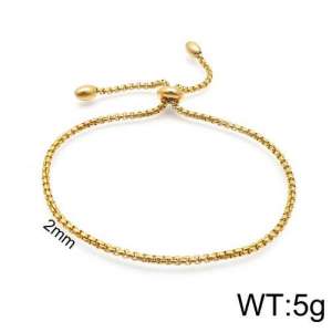 Off-price Bracelet - KB132744-ZC