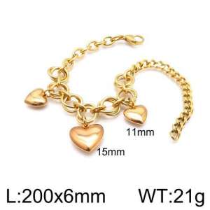 Off-price Bracelet - KB132759-ZC