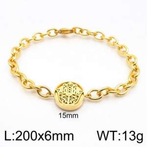 Off-price Bracelet - KB132762-ZC