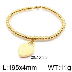 Off-price Bracelet - KB132765-ZC