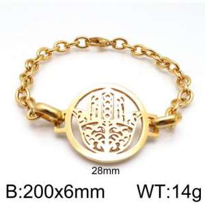 Off-price Bracelet - KB132766-ZC