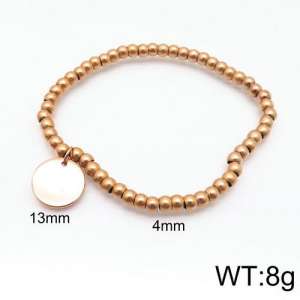 Off-price Bracelet - KB132784-ZC