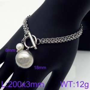 Off-price Bracelet - KB132785-ZC