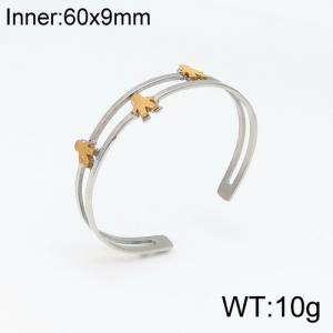 Off-price Bangle - KB135008-KC