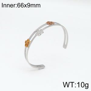 Off-price Bangle - KB135011-KC