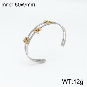 Off-price Bangle - KB135012-KC