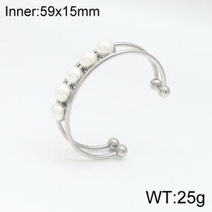 Off-price Bangle - KB135016-KC