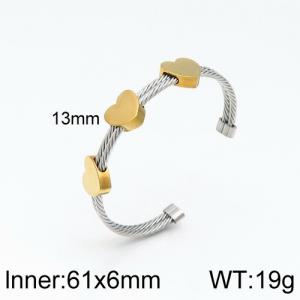 Off-price Bangle - KB135180-KC