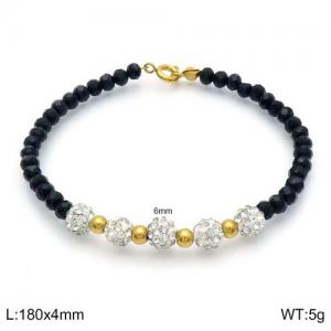 Bead Bracelet - KB135211-Z