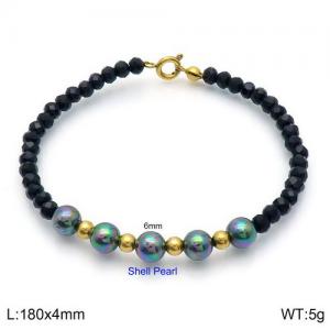 Bead Bracelet - KB135212-Z