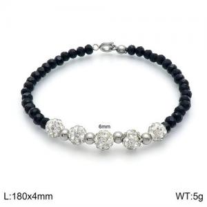 Bead Bracelet - KB135214-Z