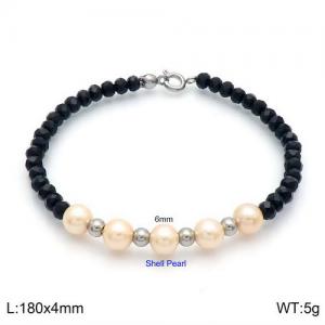 Bead Bracelet - KB135215-Z