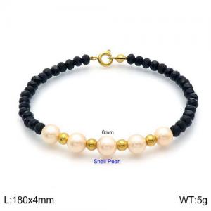 Bead Bracelet - KB135216-Z