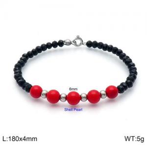 Bead Bracelet - KB135217-Z