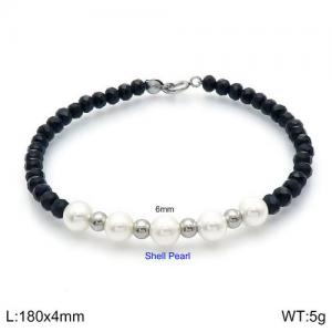 Bead Bracelet - KB135219-Z