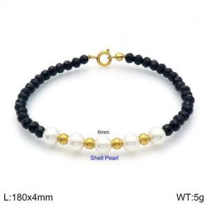 Bead Bracelet - KB135220-Z