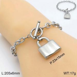 Stainless Steel Bracelet(women) - KB135224-Z