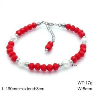 Bead Bracelet - KB135528-Z