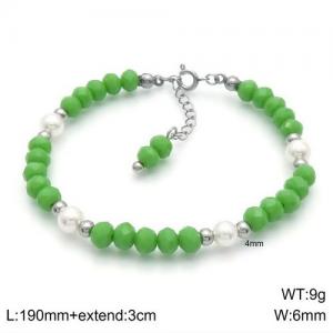 Bead Bracelet - KB135531-Z