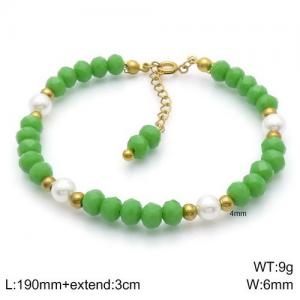 Bead Bracelet - KB135533-Z