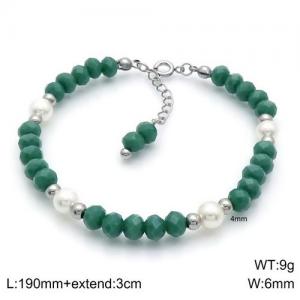Bead Bracelet - KB135534-Z