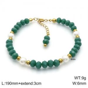 Bead Bracelet - KB135536-Z