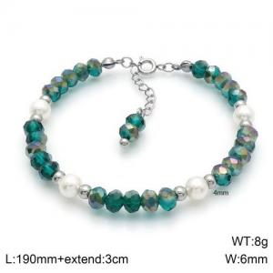Bead Bracelet - KB135537-Z