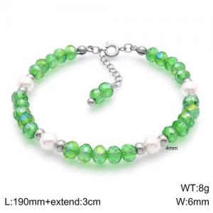 Bead Bracelet - KB135540-Z