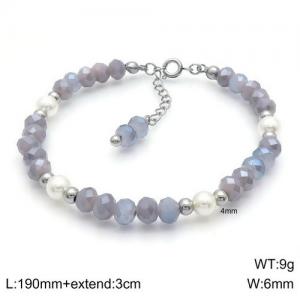 Bead Bracelet - KB135549-Z