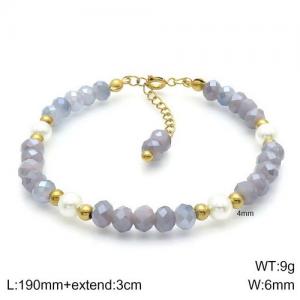 Bead Bracelet - KB135551-Z