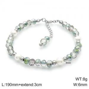 Bead Bracelet - KB135552-Z