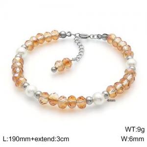 Bead Bracelet - KB135555-Z