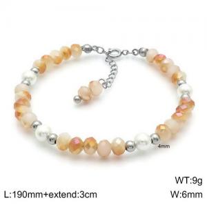 Bead Bracelet - KB135558-Z