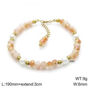 Bead Bracelet - KB135560-Z