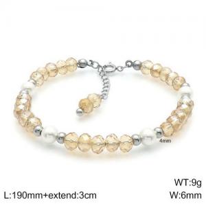 Bead Bracelet - KB135561-Z