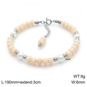 Bead Bracelet - KB135564-Z
