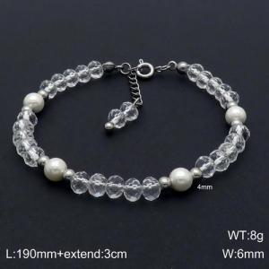 Bead Bracelet - KB135570-Z