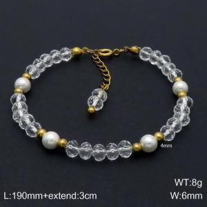 Bead Bracelet - KB135572-Z